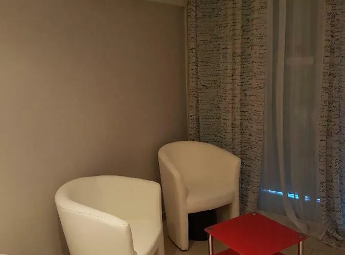 Port Nature شقة *